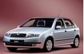 Desguace Skoda Fabia hatchback 1999 - 2007