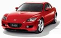 Desguace Mazda RX-8 coupé 2004 - 2008