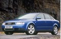 Desguace Audi A4 sedan 2000 - 2005