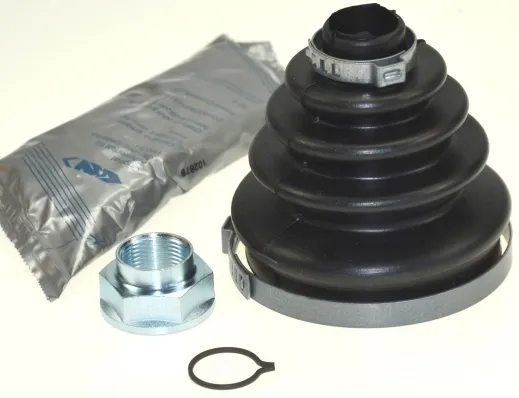 Bota de proteção externa de junta homocinética do semieixo dianteiro para Fiat Tempra  159