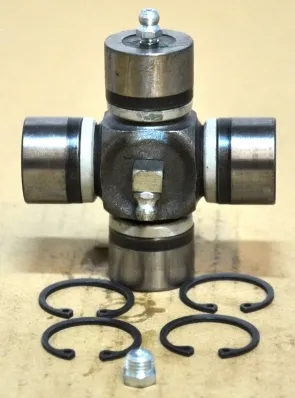 Cruzeta da junta universal traseira 60811675 Fiat/Alfa/Lancia