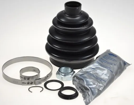 Bota de proteção externa de junta homocinética do semieixo dianteiro Volkswagen Polo 3 6N2
