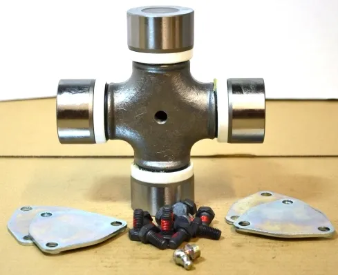 Cruzeta da junta universal traseira U381 GKN-Spidan