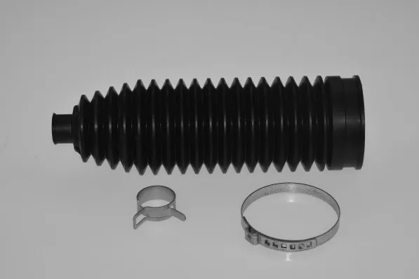 Bota de proteção direita do mecanismo de direção (de cremalheira) 84315 GKN-Spidan