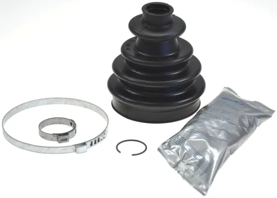 Bota de proteção externa de junta homocinética do semieixo dianteiro 21536 GKN-Spidan