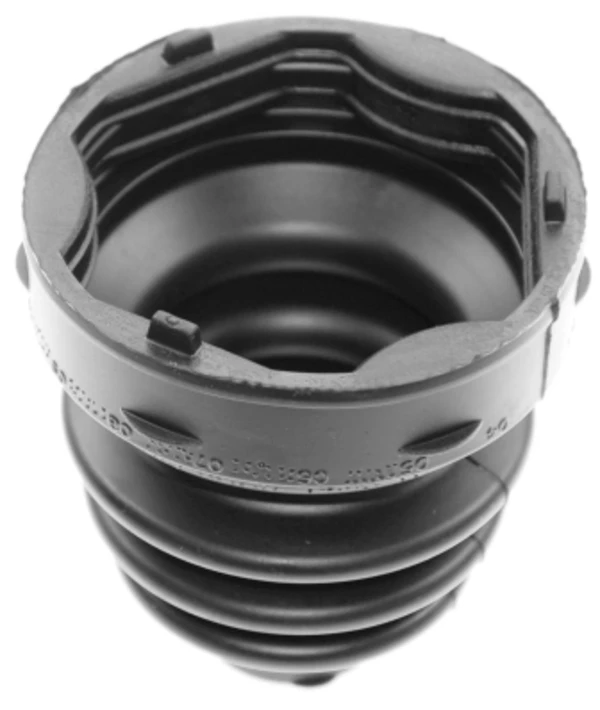 Bota de proteção interna de junta homocinética do semieixo dianteiro 36658 GKN-Spidan