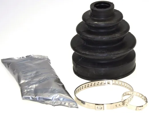 Bota de proteção externa de junta homocinética do semieixo dianteiro 190972 GKN-Spidan
