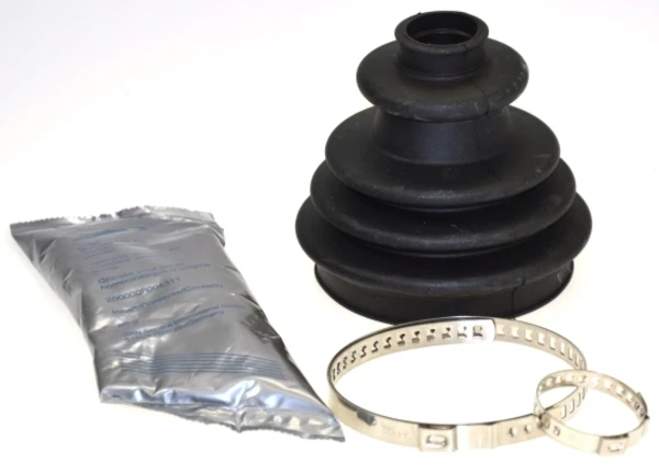 Bota de proteção externa de junta homocinética do semieixo dianteiro para Toyota Previa (TCR1, TCR2)