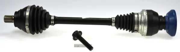 Semieixo (acionador) dianteiro direito 25580 GKN-Spidan