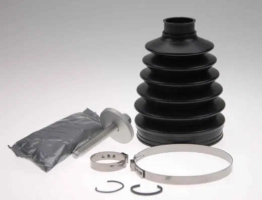 Bota de proteção externa de junta homocinética do semieixo dianteiro 37006 GKN-Spidan