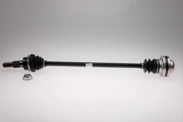 Semieixo (acionador) dianteiro 36437 GKN-Spidan