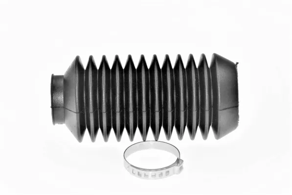 Bota de proteção esquerda do mecanismo de direção (de cremalheira) 83502 GKN-Spidan