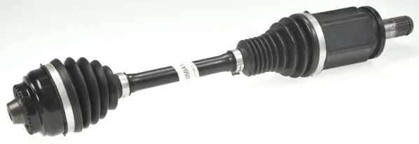 Semieixo (acionador) dianteiro esquerdo 25751 GKN-Spidan