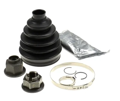 Bota de proteção externa de junta homocinética do semieixo dianteiro 24886 GKN-Spidan