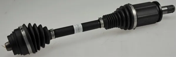 Semieixo (acionador) dianteiro esquerdo GKND30017 GKN-Spidan