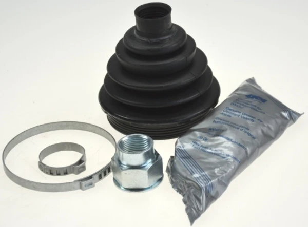 Bota de proteção externa de junta homocinética do semieixo dianteiro para Fiat Palio (178DX)