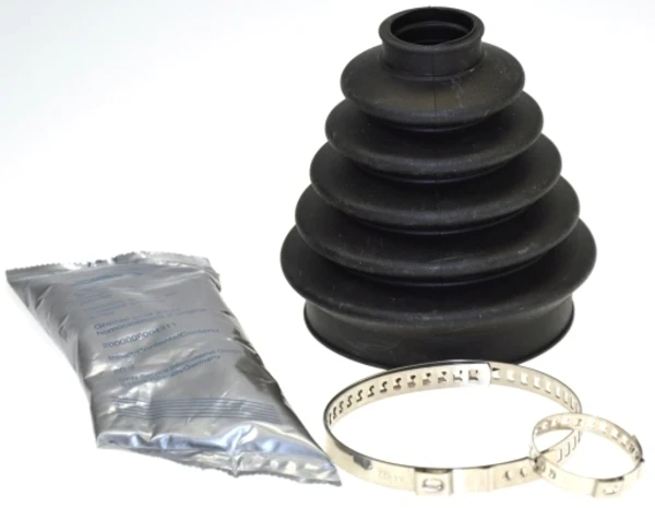 Bota de proteção externa de junta homocinética do semieixo dianteiro para Peugeot 308 (4E, 4H)