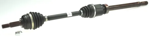 Semieixo (acionador) dianteiro direito 25741 GKN-Spidan