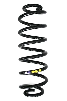 Mola traseira 86484 GKN-Spidan