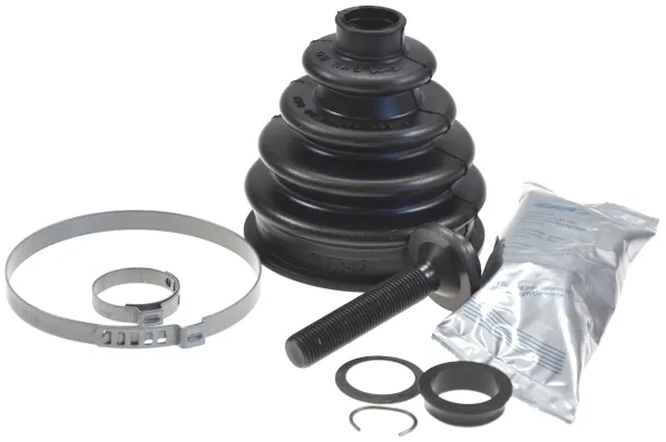 Bota de proteção externa de junta homocinética do semieixo dianteiro 22555 GKN-Spidan