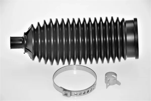 Bota de proteção do mecanismo de direção (de cremalheira) 84010 GKN-Spidan