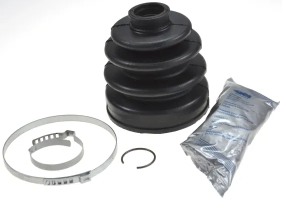 Bota de proteção externa de junta homocinética do semieixo dianteiro 21008 GKN-Spidan