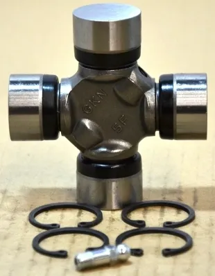 Cruzeta da junta universal traseira 60811675 Fiat/Alfa/Lancia