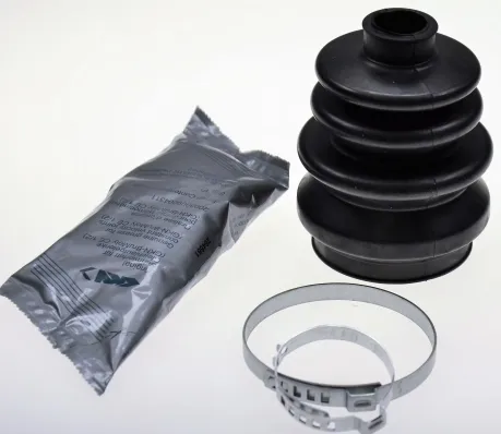 Bota de proteção interna de junta homocinética do semieixo dianteiro 36157 GKN-Spidan