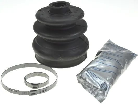 Bota de proteção interna direita de junta homocinética do semieixo dianteiro 20078 GKN-Spidan