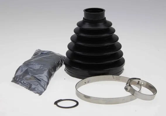 Bota de proteção interna esquerda de junta homocinética do semieixo dianteiro 37071 GKN-Spidan