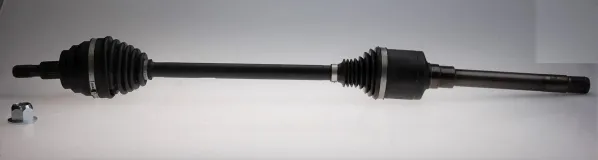 Semieixo (acionador) dianteiro direito 25745 GKN-Spidan