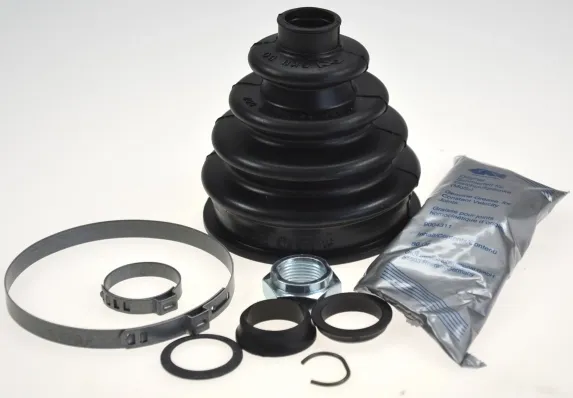 Bota de proteção externa de junta homocinética do semieixo dianteiro 22554 GKN-Spidan