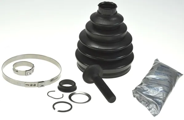 Bota de proteção externa de junta homocinética do semieixo dianteiro 24861 GKN-Spidan