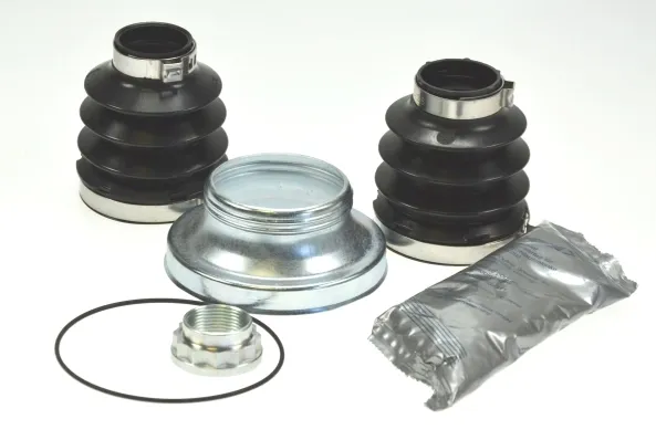 Bota de proteção externa de junta homocinética do semieixo traseiro 25587 GKN-Spidan