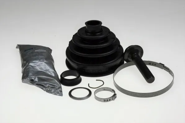 Bota de proteção externa de junta homocinética do semieixo dianteiro 36303 GKN-Spidan