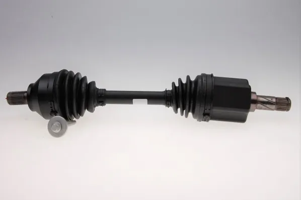 Semieixo (acionador) dianteiro esquerdo 25585 GKN-Spidan