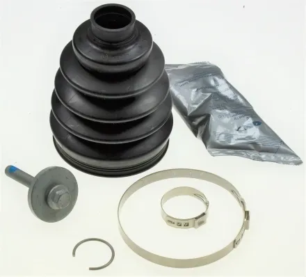Bota de proteção externa de junta homocinética do semieixo dianteiro Volvo XC60 II