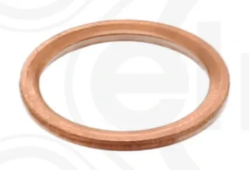 Vedante (anel) de mangueira de esfriamento de turbina, de fornecimento 114600 Elring