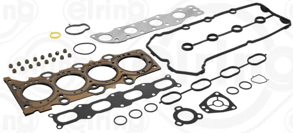 Kit de vedantes de motor completo Suzuki SX4 GY