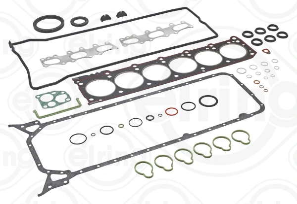 Kit de vedantes de motor completo на Mercedes G (W463)