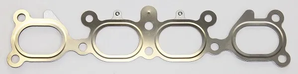 Vedante de tubo coletor de escape para Mazda 626 V GF
