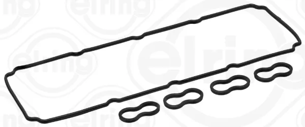 Vedante da tampa de válvulas de motor, kit 927100 Elring