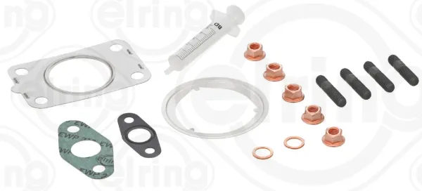 Vedante de turbina, kit de montagem 196420 Elring