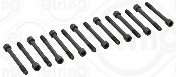 Parafuso de cabeça de motor (CBC) Nissan Patrol Y61