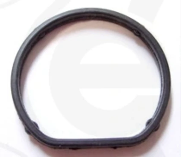Vedante do flange (da união em T) do sistema de esfriamento para Mercedes GL (X166)