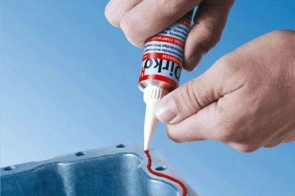 Selante de silicone 705708 Elring