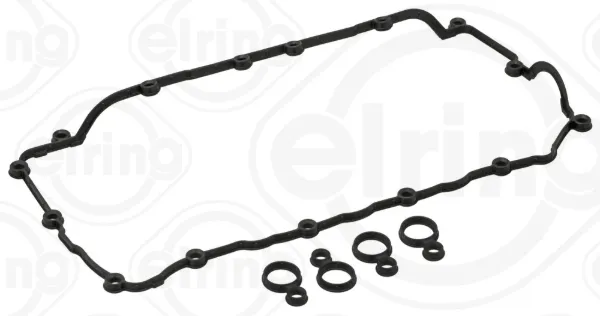 Vedante da tampa de válvulas de motor, kit 203130 Elring