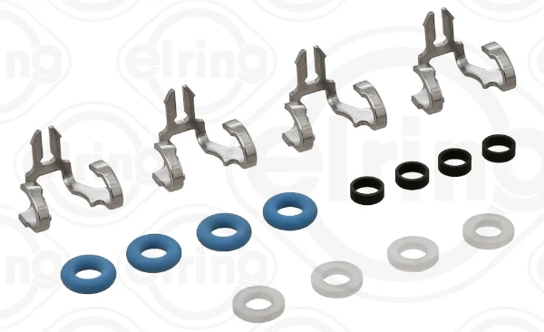 WG2192921 Wilmink Group kit de reparação do injetor