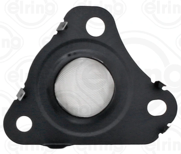Vedante de refrigerador EGR do sistema de recirculação dos gases para Renault Kangoo (KW01)