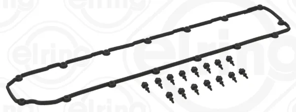Vedante da tampa de válvulas de motor, kit 04901626 Deutz